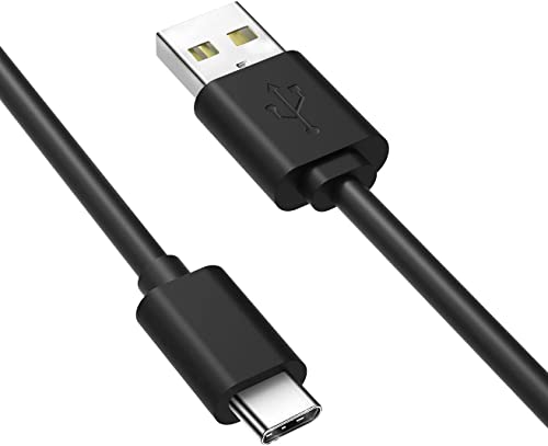 Adhiper WH-1000XM3 Cable de alimentación USB de repuesto de tipo C compatible con Sony WH-1000XM3 WH-XB900N WH-CH710N WH-XB700 WH-CH510 Auriculares inalámbricos con cancelación de ruido (50 cm)