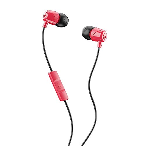 Auriculares internos Skullcandy Jib, rojo / negro