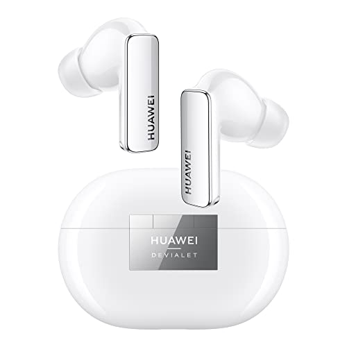 Huawei FreeBuds Pro 2 Ceramic White Auriculares Inalámbrico Dentro de oído Llamadas/Música Bluetooth Blanco