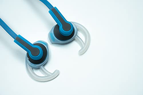 Auriculares deportivos inalámbricos Daewoo DIBT7072, Bluetooth 5.0, batería recargable de iones de litio, manos libres, 20 Hz-20 kHz (azul)