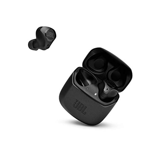 JBL Club Pro+ Auriculares intraaurales inalámbricos con cancelación de ruido adaptativa con Smart Ambient, conectividad sin problemas, hasta 24 horas* de batería, color negro