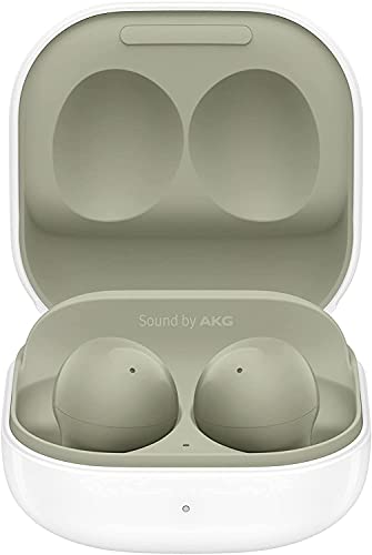 SAMSUNG Galaxy Buds2 - Wireless Earphones Olive Green