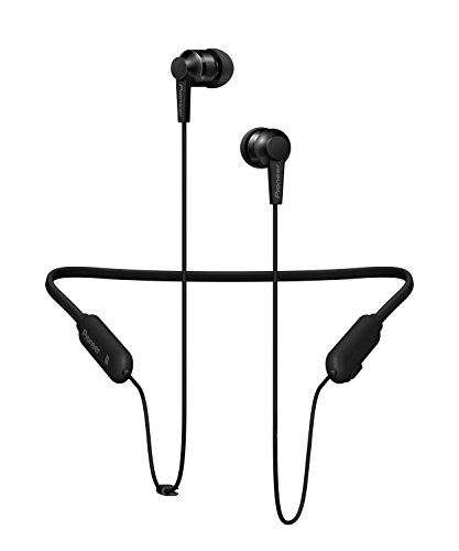 Pioneer SE-C7BT-B - Auricular, Color Negro