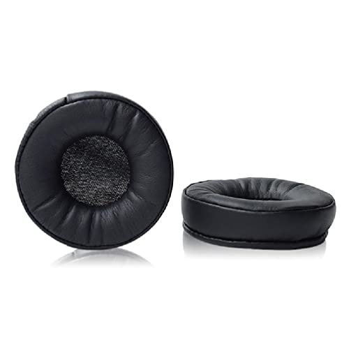 CHIHUOBANG Reemplazo de Orejeras para Auriculares Compatible con Ja-Bra Move Ja-Bra Revo Almohadillas para Auriculares inalámbricos Funda de Esponja de proteína Fundas de Esponja para Auriculares