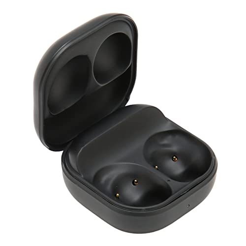 Zunate Estuche de Carga para Galaxy Buds Pro, Estuche de Cargador Inalámbrico con Cable de Repuesto para Auriculares Galaxy Buds Pro, Auriculares No Incluidos, Capacidad 700 MAh