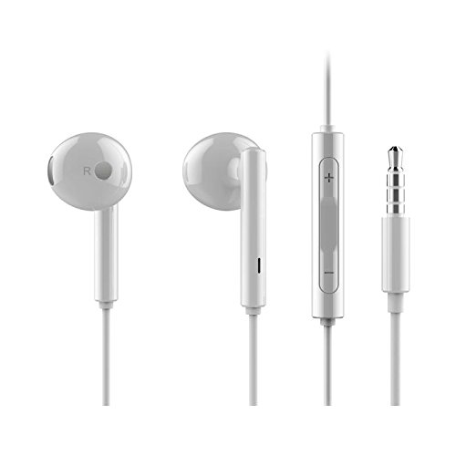 Auriculares manos libres Huawei AM115 para Nexus 6P, P8, P8lite, P9, Y6, Y5, Y3, G7, Mate S, MateBook y teléfono móvil