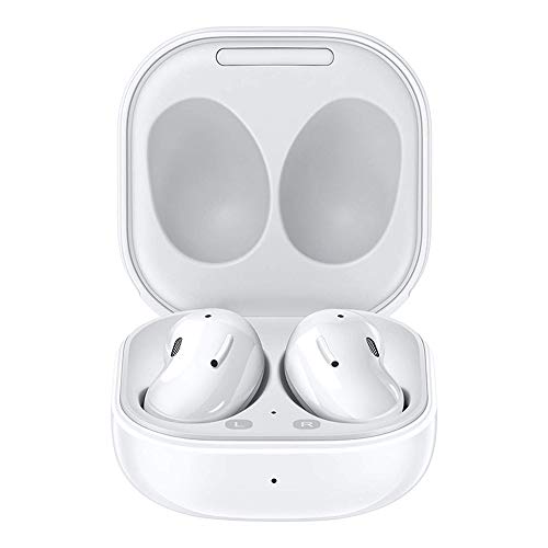 SAMSUNG Galaxy Buds Live - Wireless Earphones Mystic White