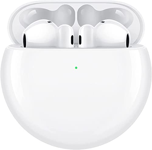 HUAWEI Freebuds 4 - Wireless Earphones White