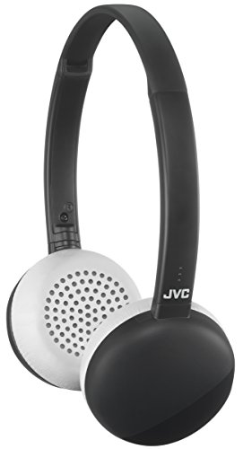 JVC Auriculares Inalámbricos HA-S20BT-B-E Color Negro