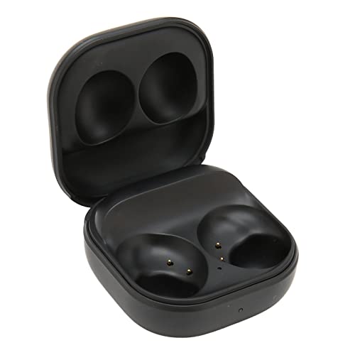 Dpofirs Reemplazo de Estuche de Carga Inalámbrica de Auriculares para Samsung Galaxy Buds 2, Carga Tipo C, Batería de 700 MAh, Estuche de Carga