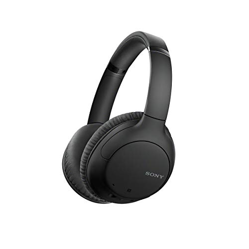 Sony WHCH710NB.CE7 - Auriculares Inalámbricos, Negro