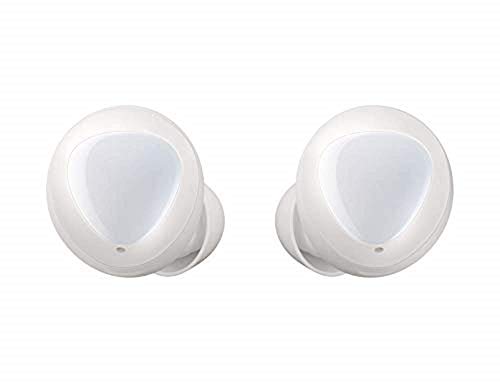 Samsung Galaxy Buds 2019 - Auriculares inalámbricos, Bluetooth 5.0, [Versión Español], Blanco (Reacondicionado)