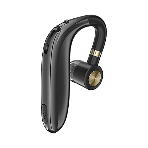 Auriculares inalámbricos Bluetooth 5.0 Music Standby Inalámbricos 5.2 Auriculares de oído universales montados en la oreja Auriculares largos Bluetooth Pantalla estéreo Bluetooth Batería de llamada