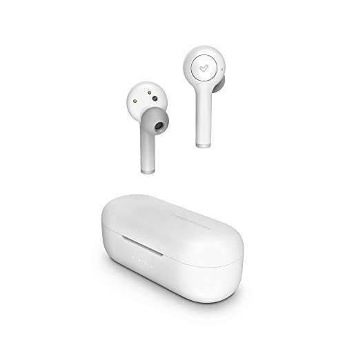 Energy Sistem Earphones Style 7 Auriculares inalámbricos True Wireless Cloud (Stereo, Sensor Proximidad, Carga Inalámbrica) blanco