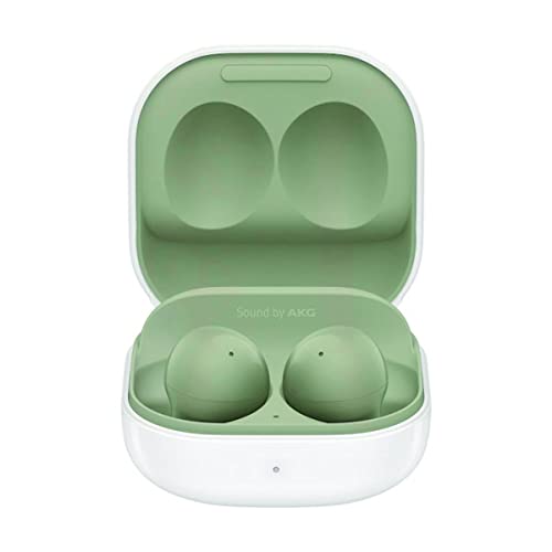 SAMSUNG Galaxy Buds2 - Wireless Earphones Olive Green