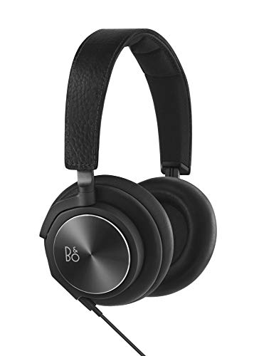 Bang & Olufsen Beoplay H6 - Auriculares supraaurales, negros