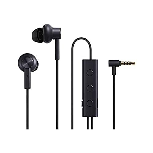 Xiaomi Mi Noise Cancelling Earphones - Black