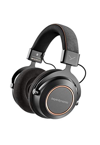 Beyerdynamic Amiron Copper - Auriculares Bluetooth con personalización de Sonido