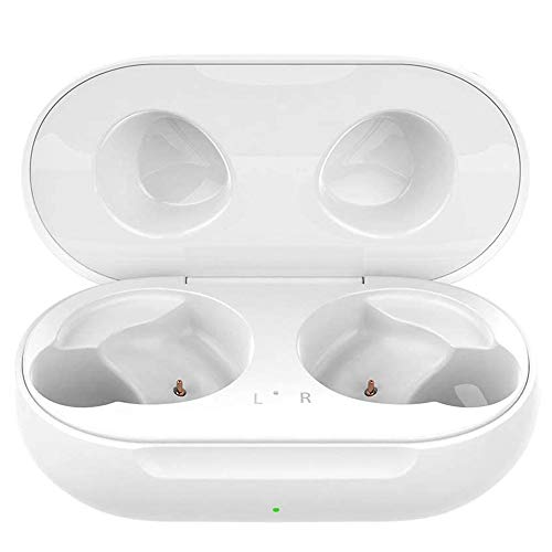 Estuche de Carga on Cable Compatible con Samsung Galaxy Buds + Plus SM-R175, para Funda de Carga Samsung Galaxy Buds SM-R170 (Sin Carga Inalámbrica) Auriculares no incluidos