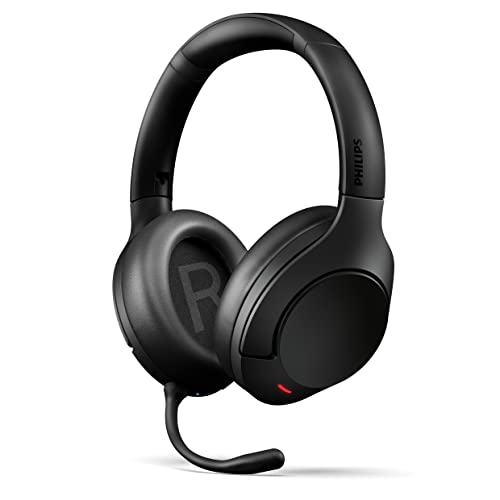 Philips Auriculares inalámbricos supraaurales TAH8507BK/00