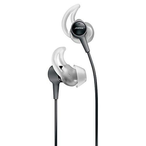 Bose SoundTrue Ultra - Auriculares in-ear compatible Android, color negro