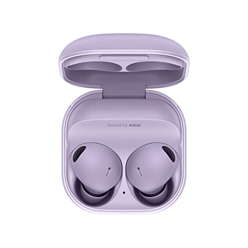 SAMSUNG Galaxy Buds 2 Pro - Wireless Earphones Bora Purple