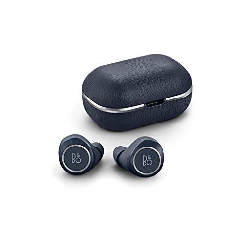 Bang & Olufsen Beoplay E8 2.0, Auriculares inalámbricos con Bluetooth, Bluetooth, NFMI, Talla Única, Indigo Azul