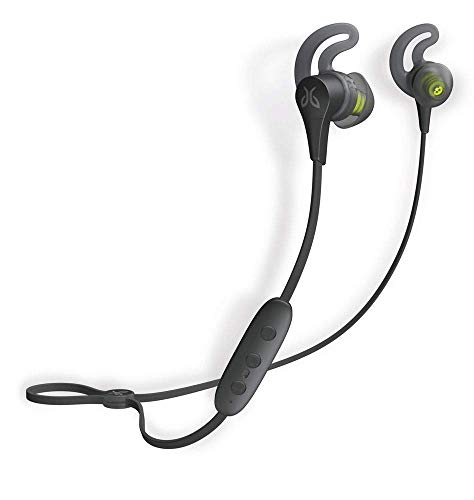 Jaybird X4 Auriculares Inalámbricos Bluetooth Inalámbricos con Micrófono, Para Deportes, Correr y Fitness, Storm Metallic/Glacier (Reacondicionado)