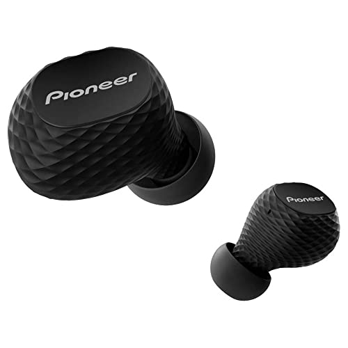 Pioneer SE-C8TW - Auricular Bluetooth, Color Negro