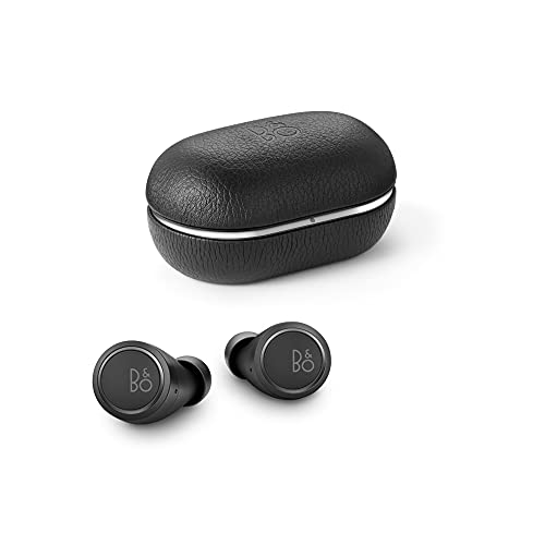 Bang & Olufsen Beoplay E8 de 3.ª generación Auriculares intraaurales verdaderamente inalámbricos, Negro