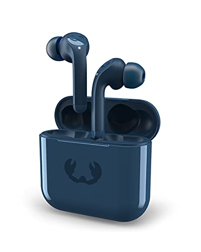 Twins 2 Tip - Auriculares intrauditivos inalámbricos True - Acero Azul