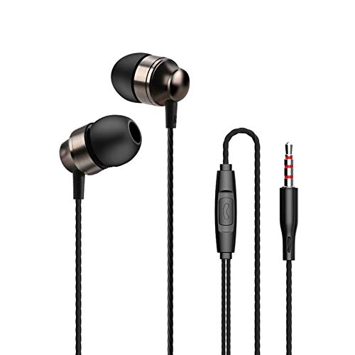 Auriculares in-ear para videojuegos con auriculares Bluetooth Microfoon de 3,5 mm Lly741