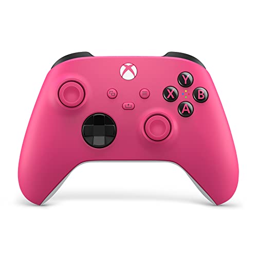 Xbox Wireless Controller - Deep Pink | Rosa Intenso