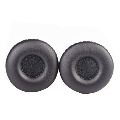 xcvz56dtee 1 par de Almohadillas para Auriculares Auriculares Almohadillas Esponja Reemplazo de Espuma Suave para JABRA REVO Auriculares inalámbricos Bluetooth/con Cable