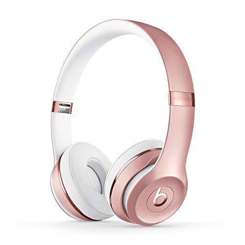 Beats Auriculares Beats Solo3 Wireless, Oro Rosa