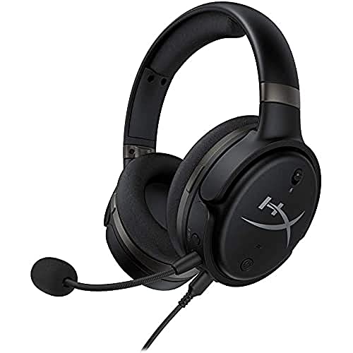 HyperX Cloud Orbit S: auriculares para juegos con audio 3D Waves Nx y tecnología de reconocimiento de movimiento Waves Nx Head