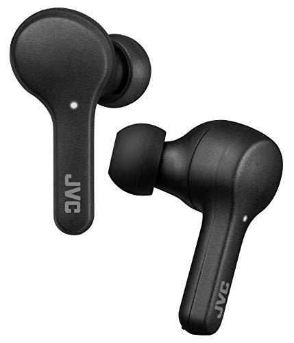 JVC Auriculares HAA-7TBNU Bluetooth Negro