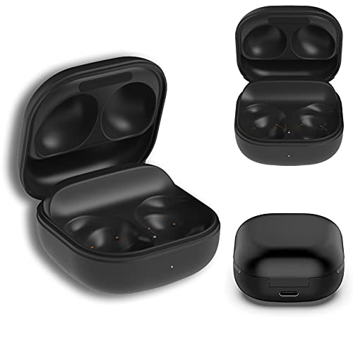 Reemplazo de la Funda de Carga inalámbrica Compatible con Samsung Galaxy Buds Pro, Funda de Cargador rápido para Auriculares, batería incorporada 4 Veces la Carga Completa para Auriculares