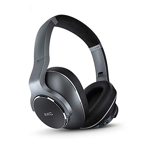 AKG N700 - Wireless Headphones Silver