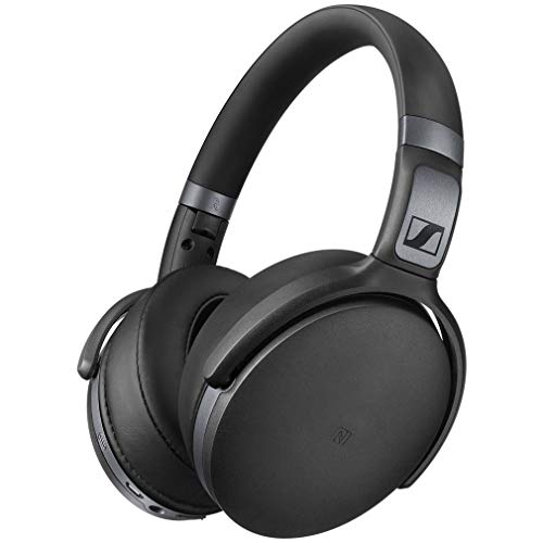 Sennheiser HD 4.40 BT - Auriculares inalámbricos cerrado (con Bluetooth) color negro