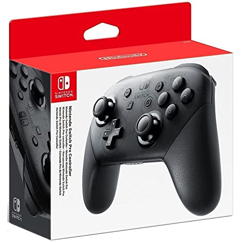 Nintendo Switch - Mando Pro Controller, Con Cable USB