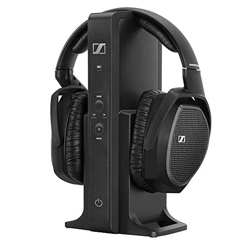 Sennheiser RS175, Sistema de auriculares inalámbricos digitales