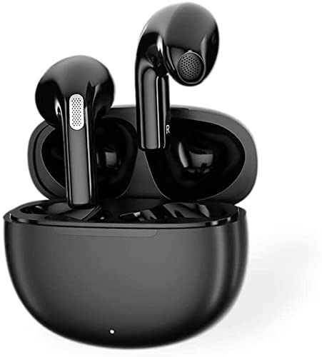 Auriculares Inalambricos Auriculares Bluetooth 5.0 HiFi Estéreo, Cascos Inalambricos Bluetooth con Control Táctil, Auriculares con Sonido Premium inmersivo, IPX5 Impermeables, Reproducci 30 Horas