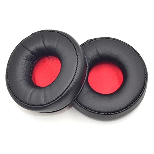 Taoricen Almohadillas de Repuesto para JABRA Move Revo inalámbrico Auriculares (Red)