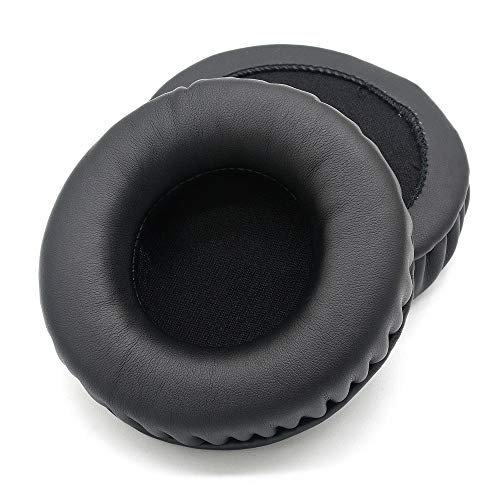 Almohadillas de repuesto para auriculares inalámbricos MindKoo de 8 cm x 8 cm