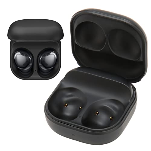 Estuche de Carga de Repuesto Compatible con Galaxy Buds Pro, Emparejamiento Rápido, Auriculares Portátiles de 700 MAh, Caja de Carga Protectora Completa, Compatible con Carga Inalámbrica y por Cable