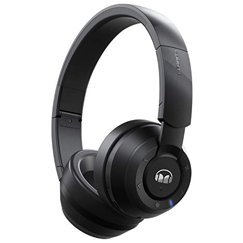 Monster MH Cly OE BKMT BT WW Casco Banda Inalámbrico Bluetooth Negro