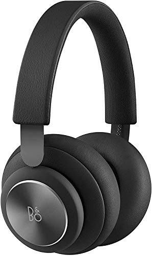 Bang & Olufsen Auriculares Inalámbricos Circumaurales Beoplay H4 de 2ª Generación - Matte Black, Único