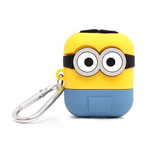 ThumbsUp PowerSquad AirPods Case Minions - Funda para Auriculares inalámbricos