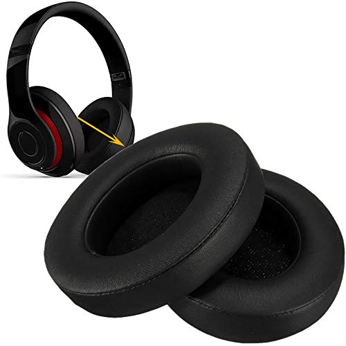 jghcsz Almohadillas de Repuesto Compatible con Auriculares Bests by Dr Studio 2 2.0, Studio 3 3.0, B0500, B0501 Wired Wireless